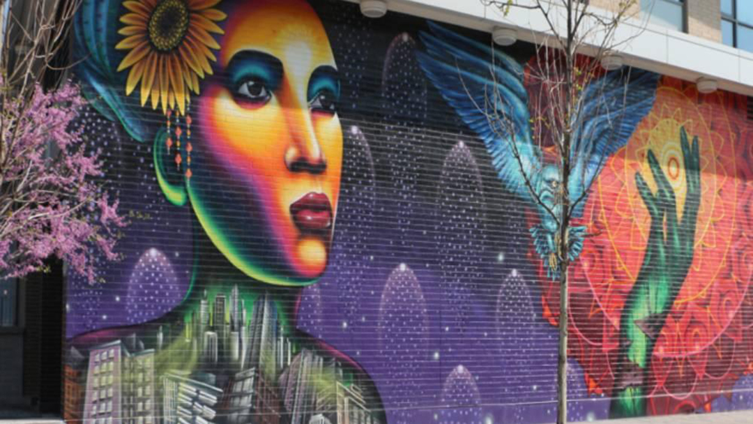 regent_park_mural_clandestinos Clandestinos’ mural in Regent Park community, courtesy of Toronto Community Housing
